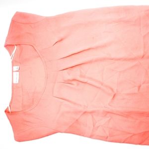 Kim Rodgers Pink Blouse Small